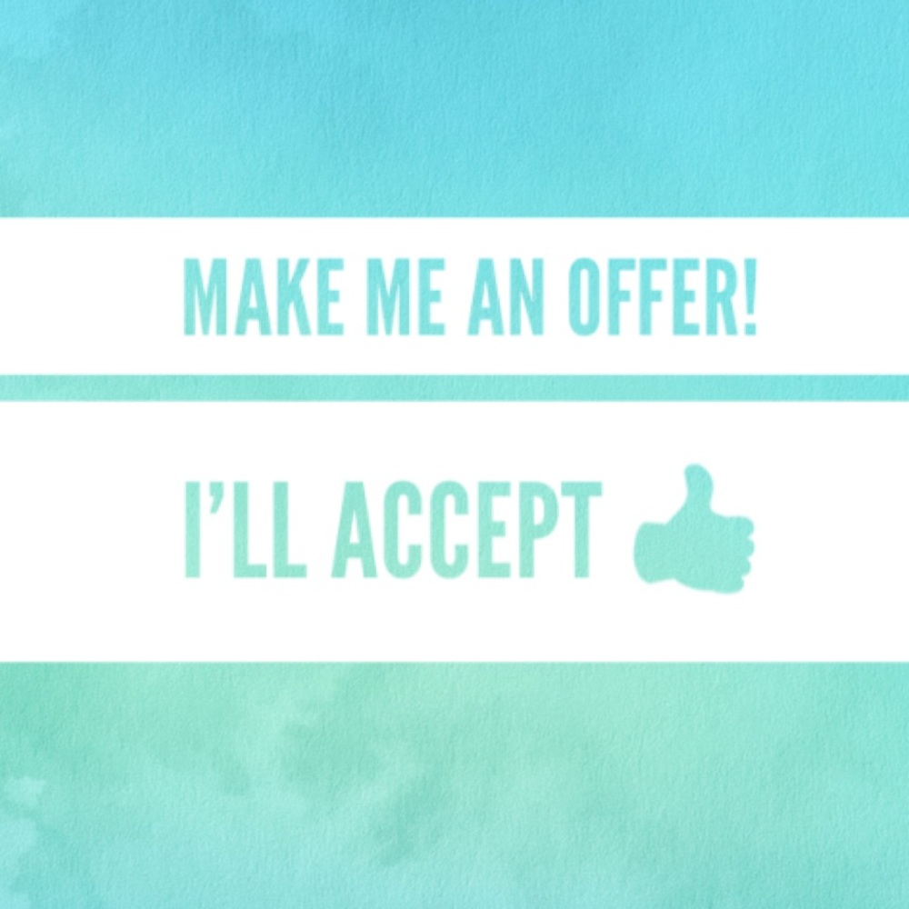 LET’S MAKE A DEAL!